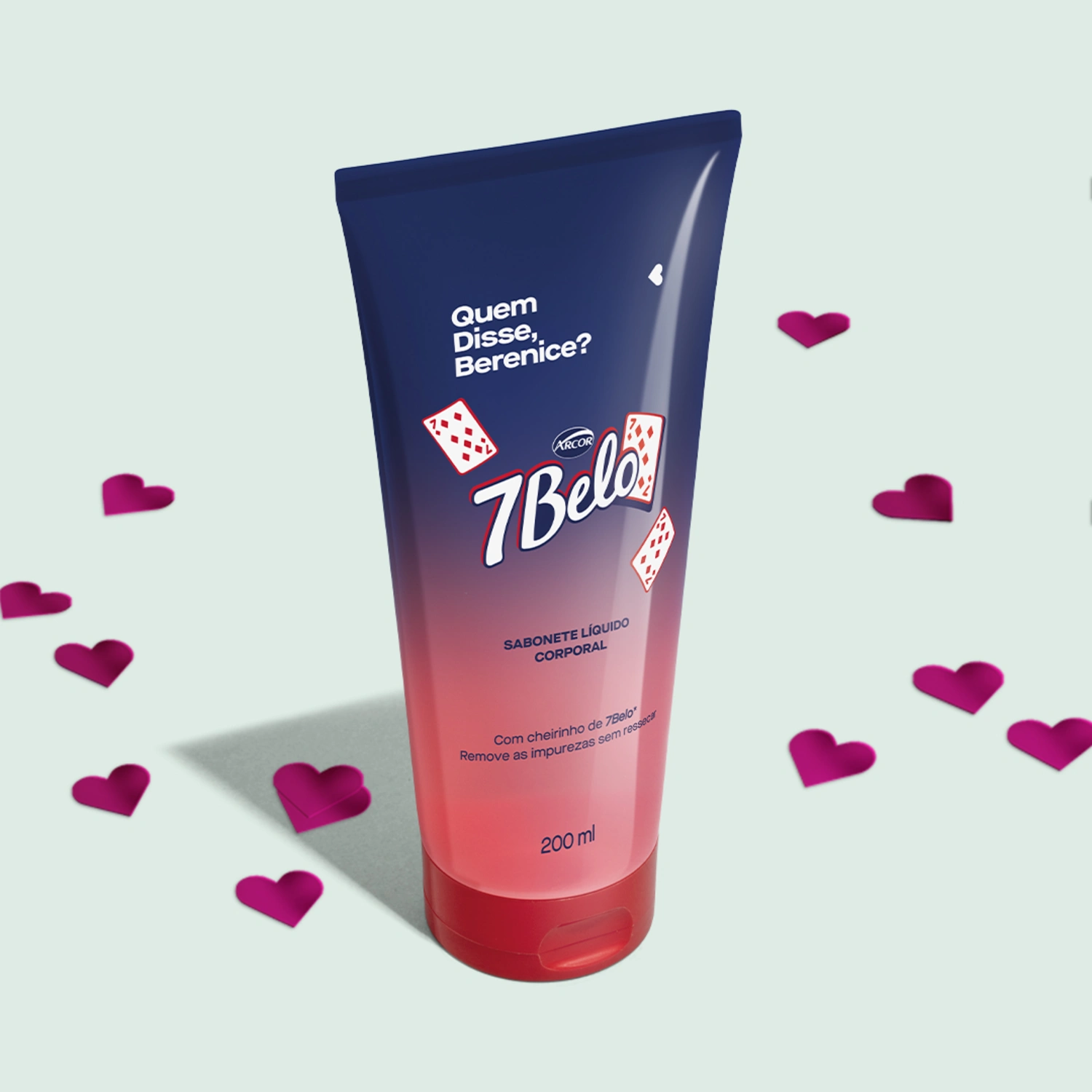QDB SAB LIQ CPO 7BELO 200ml