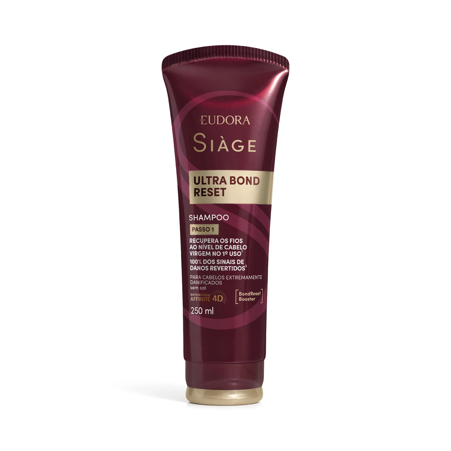 SIAGE SHAMP BOND RESET 250ml