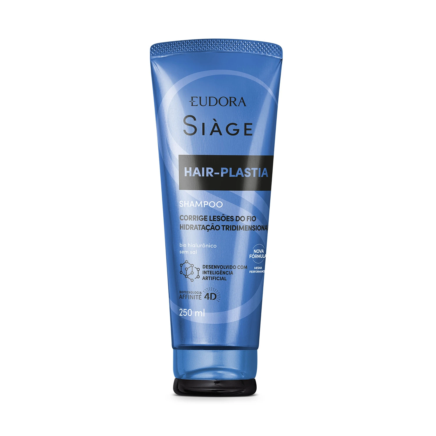 SIAGE SHAMP HAIRPLAS 250ml
