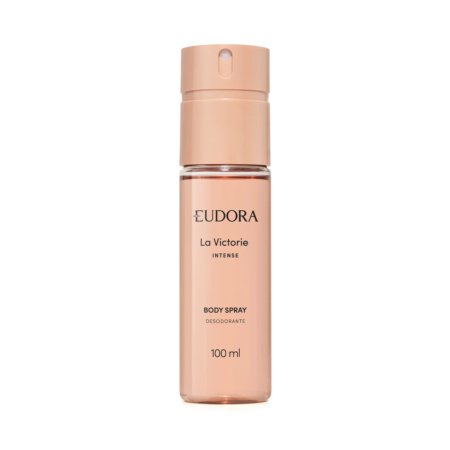 LA VICTORIE INTENSE BODY SPRAY DESODORANTE, 100 ml
