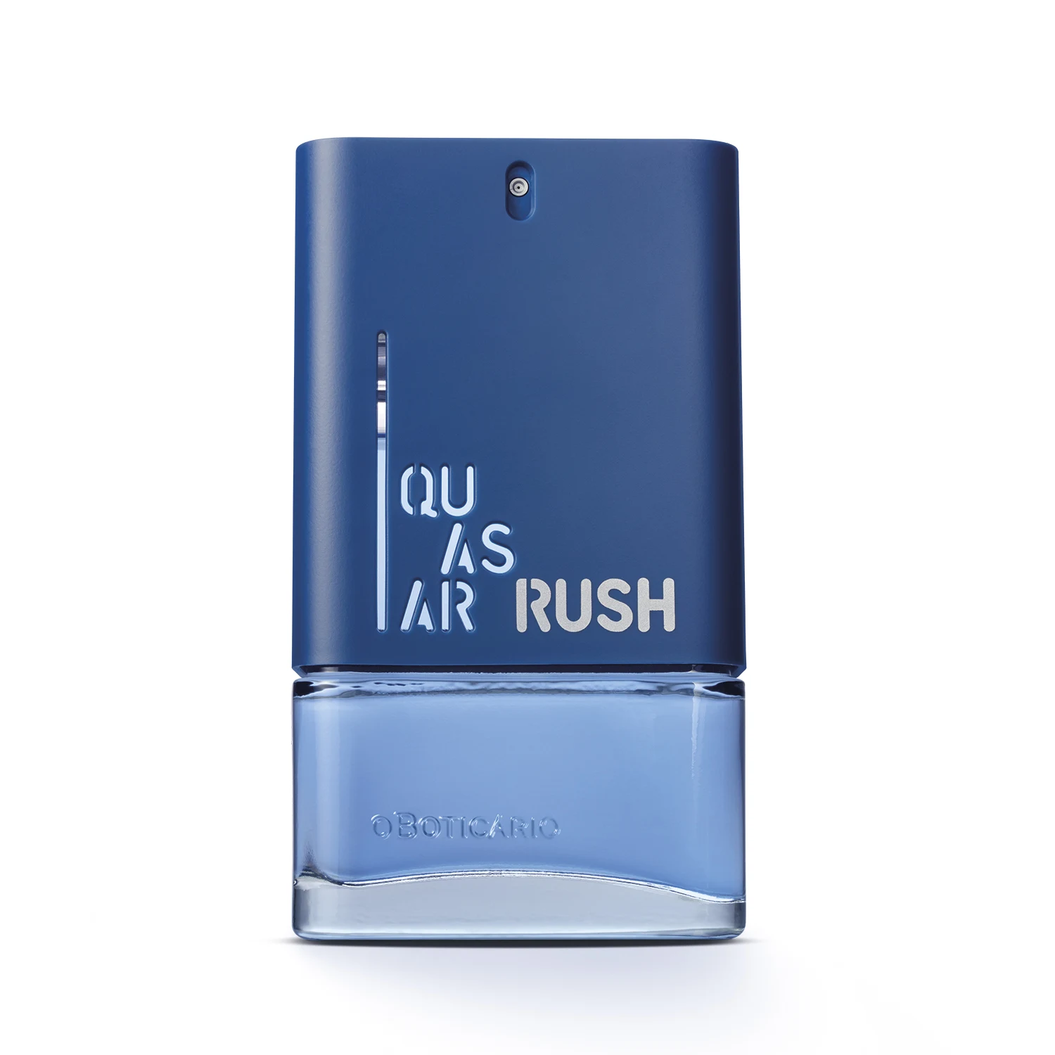 QUASAR RUSH DESODORANTE COLÔNIA, 100 ml