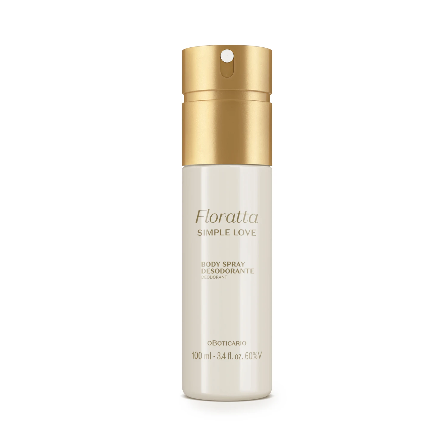 FLORATTA DES COL BDY SPR SLOVE 100ml V2 · R$ 52,90