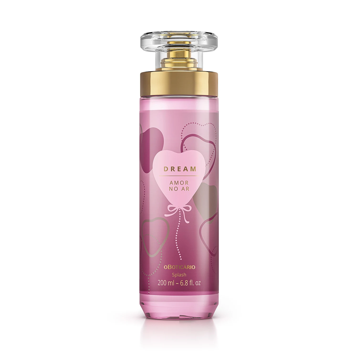 DREAM DES COL SPLSH AMOR NO AR 200ml V2