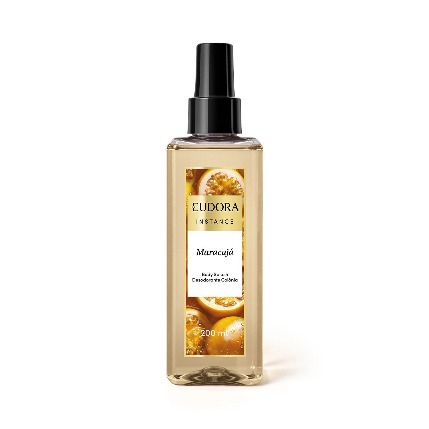 INSTANCE DC BDY SPLSH MARACUJA V2 200ml