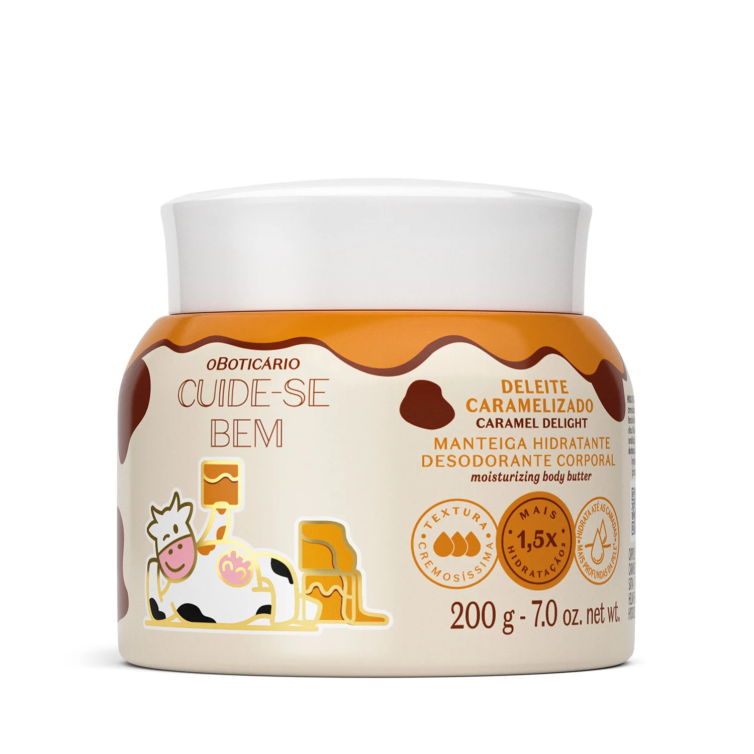 CBEM MANTG DES HID CPO DELCARAMEL 200g