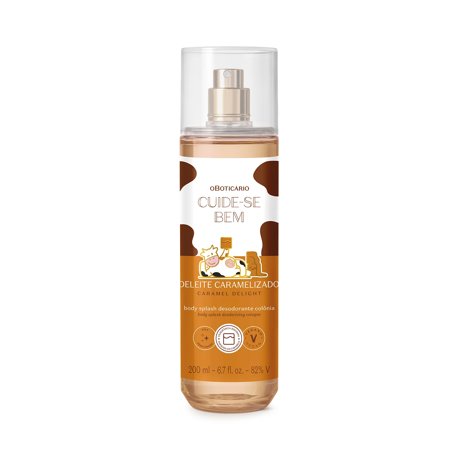 CBEM DES COL BDY SPLSH DELCARAM 200ml