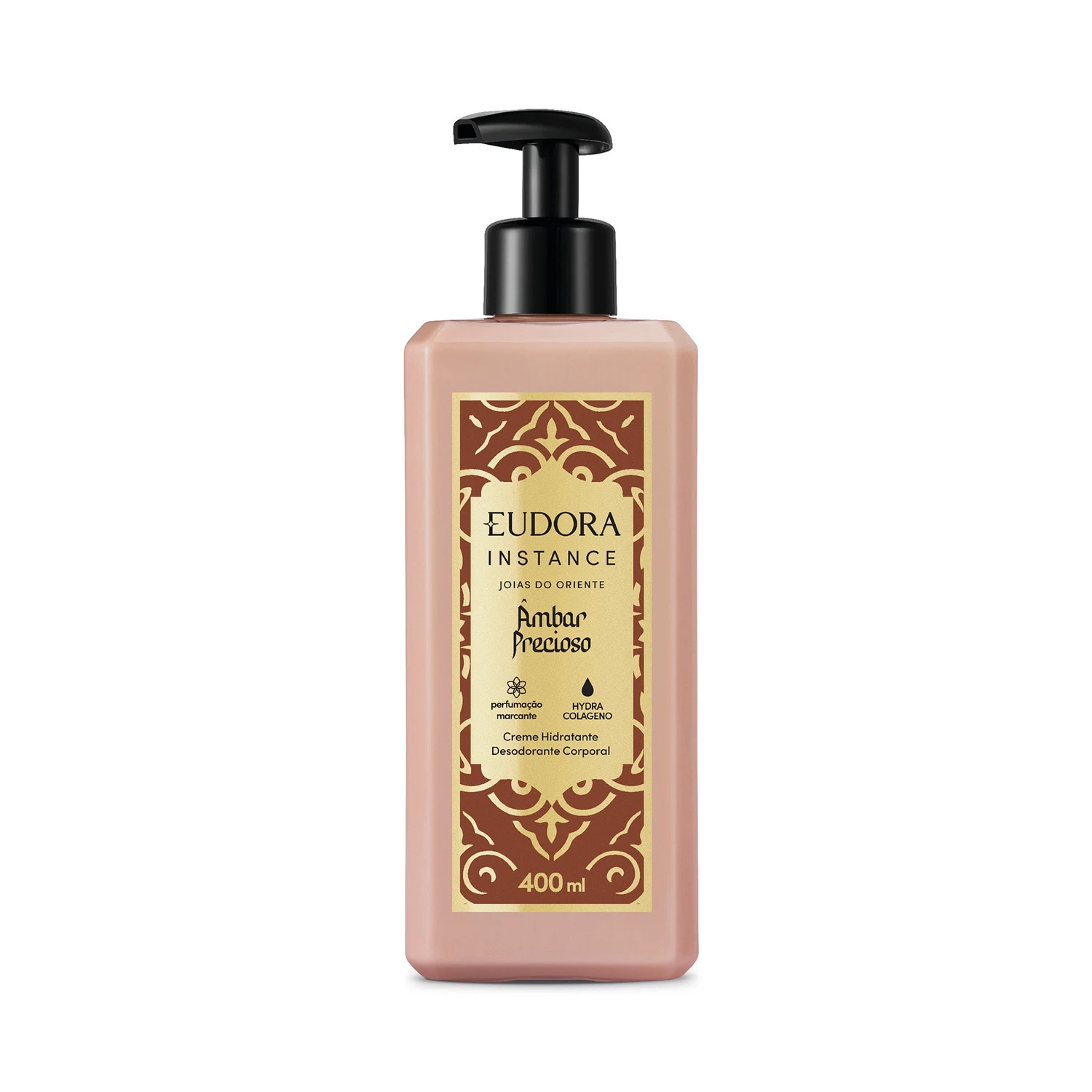 INSTANCE CR DES HID CP AMBRPREC 400ml